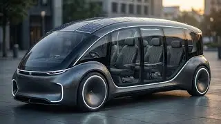 Future Mobility Revealed | AI-Powered Electric Vehicle Review #futurelensaireview