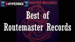Essential guide to Routemaster records (Acid techno 1990s)