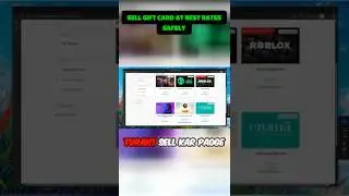 SELL GIFT CARDS : Microsoft Rewards Gift Card @shirtlessdigital