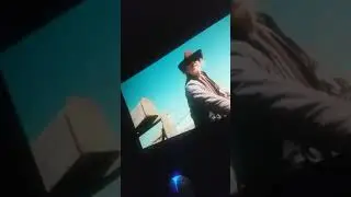 GROVIEW projector in motion | Tideland