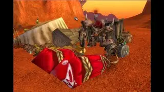 Goblin mount trainer location #turtlewow