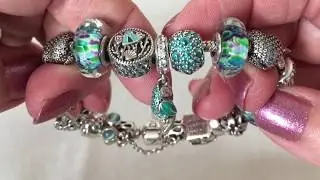 PANDORA Haul | Retired Charms 🌻💫⭐️