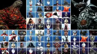 Ultraman Fighting Evolution Rebirth – Ultraman vs Monster Combo Battle!