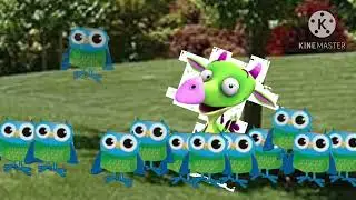 baby tv draco falling tree