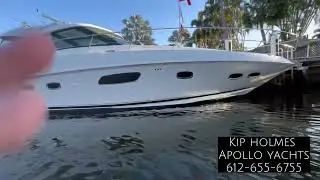 Walkthrough: 2012 470 Sea Ray Sundancer