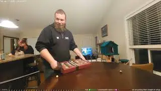 Past Broadcast 1/17/2023: 🍁 HOT WING STREAM WITH FRIENDS!! ~ BUILDING UP SPHINCTER CALLOUS 🍁