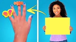 How to make a Simple Paper Ring