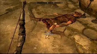 A Quest a Day: Skyrim - The Jagged Crown