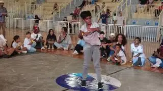Nash vs Mad - CHAMPIONNAT R&Eacute;GIONAL BREAKING R&Eacute;UNION 2024 (Bboy -16)