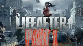 LifeAfter Malaysia Gameplay - Part 1