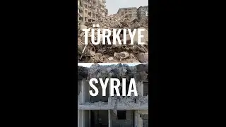 T&uuml;rkiye and Syria earthquake, 1 year anniversary