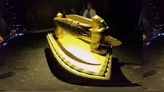 Ark of the Covenant and the Tabernacle in 3D VR