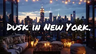 Chilled out Lo-Fi to Study, Sleep or Unwind With #lofimusic #newyork