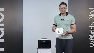 Haier Water Dispenser Installation | How to Unpack & Set Up Properly