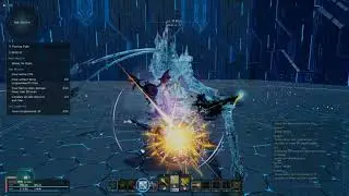 PSO2NA Fleeting Fight 0:47 Wand only (Te/Fi 20/15)