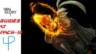 VAINGLORY GUIDES AT MACH-10 -- Ringo