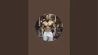 In the gym