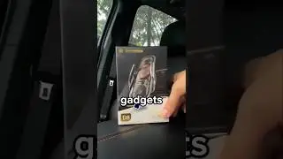 5 автомобильных гаджетов, которые должен иметь каждый! 😳