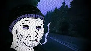 Кино - Дерево (Slowed + Reverb) [Doomer music|DoomerWave] #цой #кино