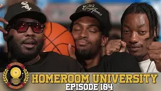Emotional Distress | Joe Budden 1 Million, Marc L. Hill Reality CHECKS M4, Joy Taylor REBRAND & More