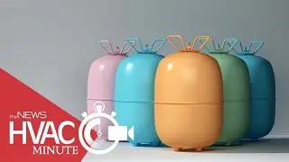 R-454B Prices Hike as HVACR Industry Prepares for High Summer Demand: An HVAC Minute Video Update -