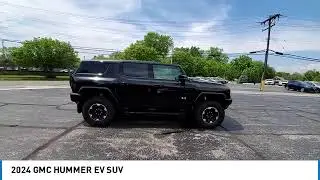 2024 GMC HUMMER EV SUV near me Detroit, Fort Wayne, Hamtramck MI RU108700 RU108700