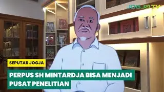 PERPUS SH MINTARDJA BISA MENJADI PUSAT PENELITIAN