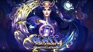 Glass Masquerade 4: Constellations | PC Gameplay No Commentary