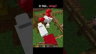 Is This&hellip; Okay? 😭 (Minecraft)