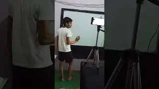 How to shoot video with white board #shortvideo #trending #viral #newyear2023 #ytshorts #trend
