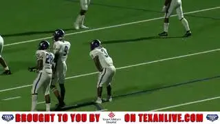 Morton Ranch vs Mayde Creek Week 9 2021 Highlights