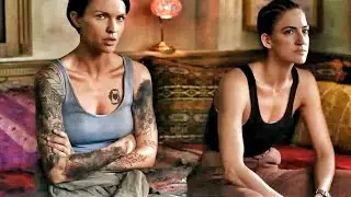 DIRTY ANGELS Official Trailer (2024) Eva Green