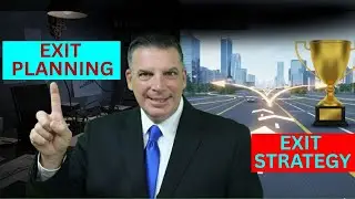Exit Planning vs Exit Strategy What's The Difference? | Show 172
