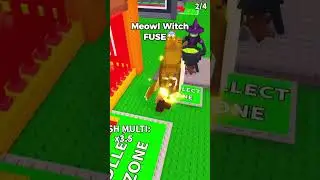 4 MEOWL WITCH FUSE in Steal a Brainrot Roblox Update (No Script): Noob to Pro Guide #stealabrainrot