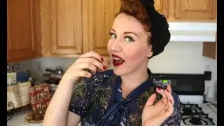 💖RETRO RECIPE | FRENCH BREAKFAST PUFFS💖