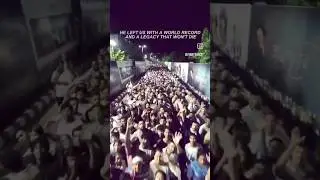 4th largest gathering for any Funeral @Limca Book of Records- Tribute to legend Zubeen Garg