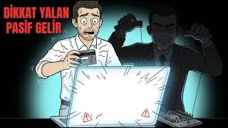 Pasif Gelir Masalı: Neden Hep Sen Yanıyorsun?