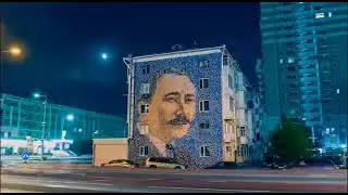 URBAN ART ASTANA 2018