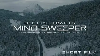 Mind Sweeper Official Trailer [Short Film - German]