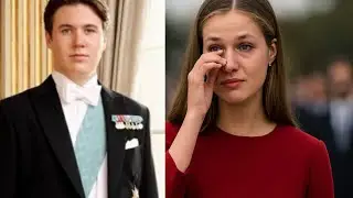 After the Vows: Princess Leonor&rsquo;s Tears Break Royal Protocol &ndash; Shocking Moment Stuns Fans
