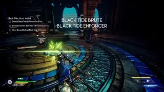 Black Tide Brute & Enforcer