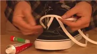 Skateboard Maintenance : How to Care for Skateboard Shoes
