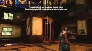 Captain America: Super Soldier Walkthrough Part 3 (XBOX 360)