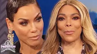 Nicole Murphy exposed for lying on Wendy Williams Show! (Receipts inside)