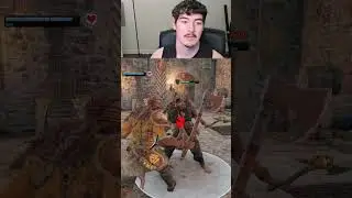 HIT HIM WITH THE D  #forhonor #gaming #forhonorclips #streamer #clipped #funny #explore
