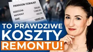 Ile kosztuje remont MIESZKANIA? Prawdziwe ceny robocizny i materiałów! | Architekt Pro
