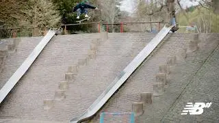 New Balance Numeric Presents: Charlie & Davide