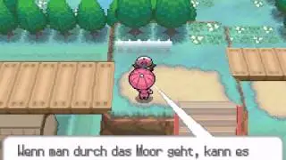Krasses Lets Play Pokemon Weisse Edition (Blind) [German] #079 Der Eberhard