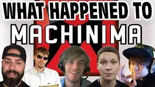 The Painful Demise of Machinima