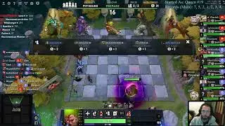 Great Elf Battle! 27.12.2022 Dota Auto Chess! Queen Top 20 Game!